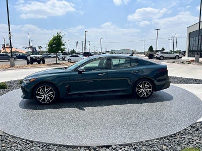 2022 Kia Stinger GT-Line