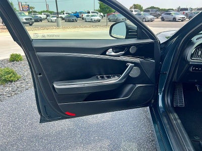 2022 Kia Stinger GT-Line