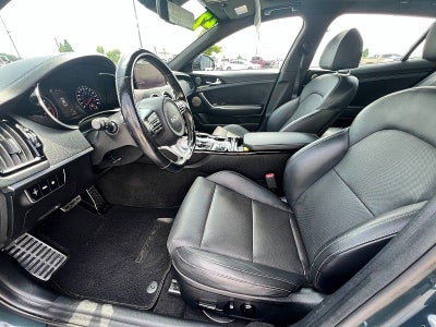 2022 Kia Stinger GT-Line