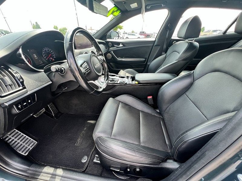2022 Kia Stinger GT-Line