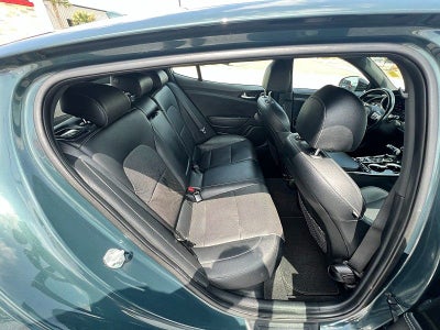2022 Kia Stinger GT-Line