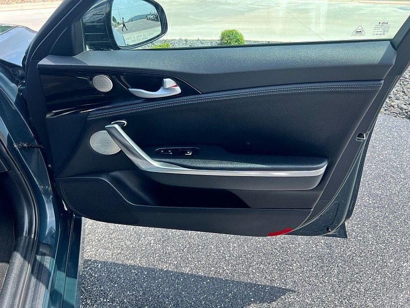 2022 Kia Stinger GT-Line