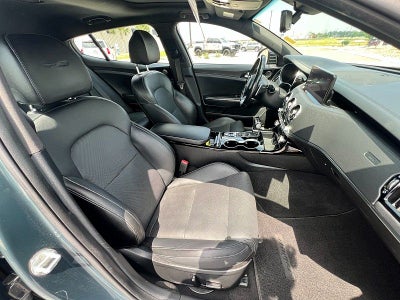 2022 Kia Stinger GT-Line