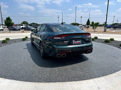 2022 Kia Stinger GT-Line