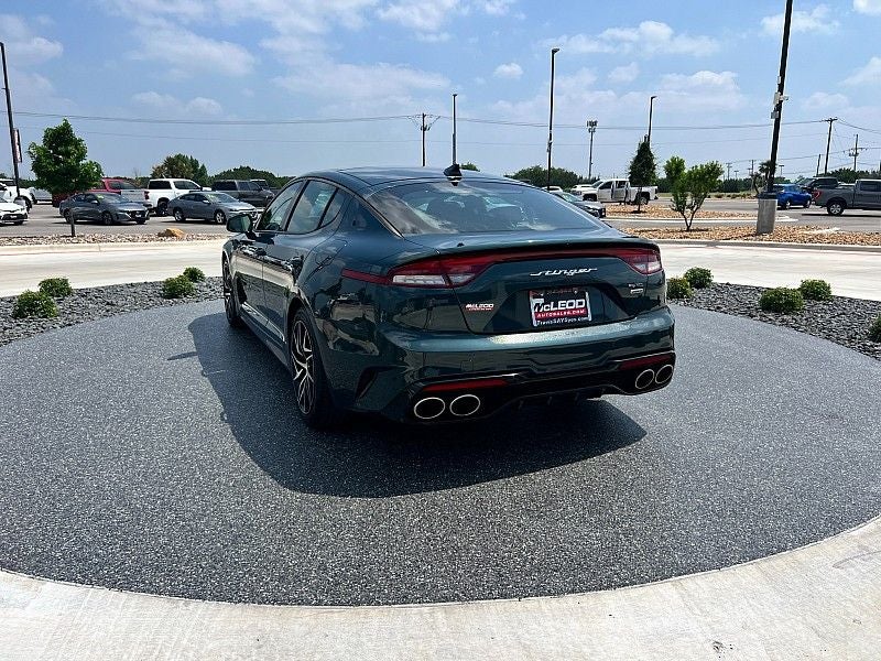 2022 Kia Stinger GT-Line