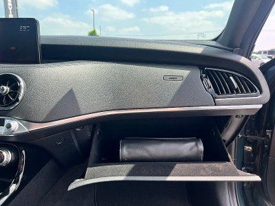 2022 Kia Stinger GT-Line