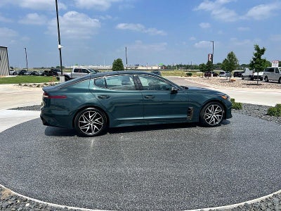 2022 Kia Stinger GT-Line