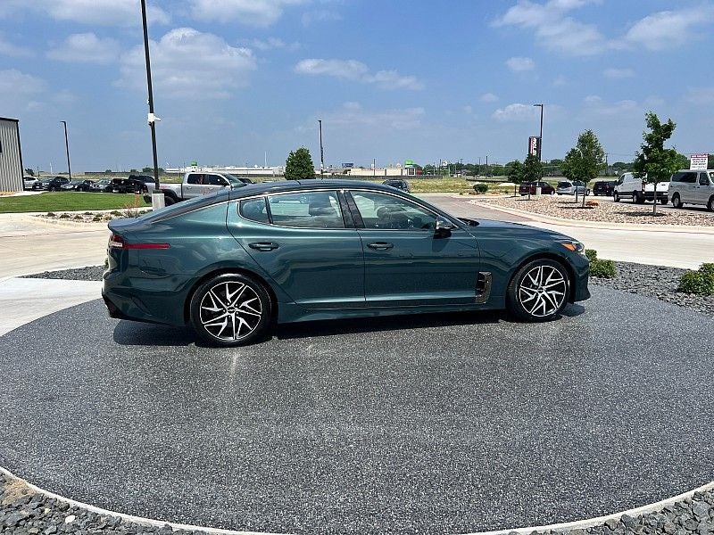 2022 Kia Stinger GT-Line