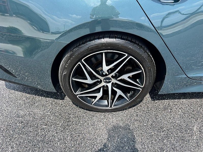 2022 Kia Stinger GT-Line