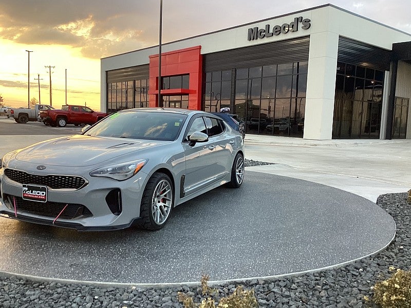 2020 Kia Stinger GT1