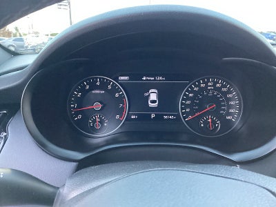 2020 Kia Stinger GT1