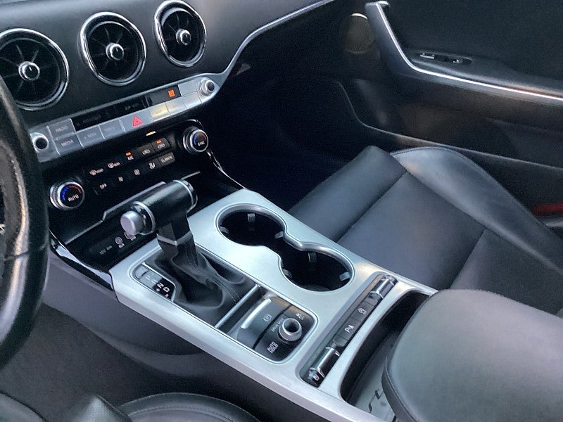 2020 Kia Stinger GT1