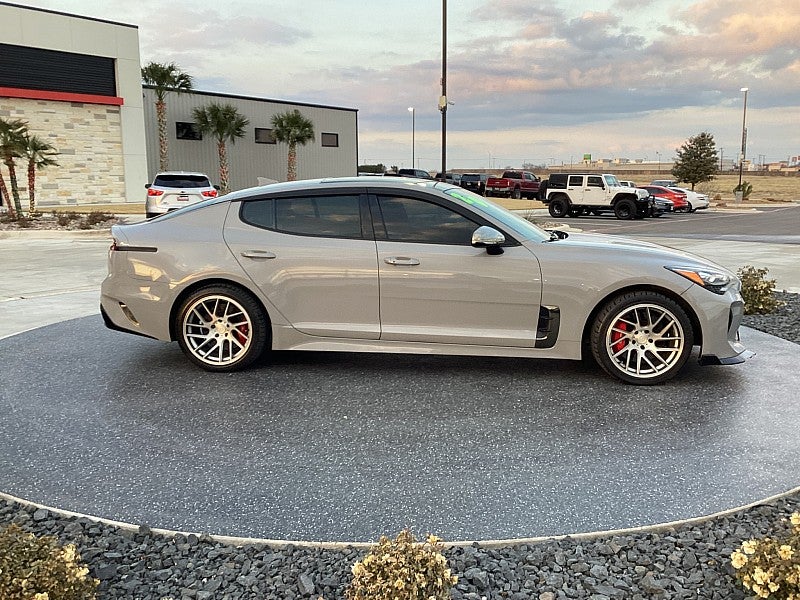 2020 Kia Stinger GT1
