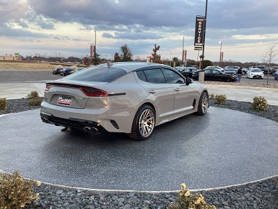 2020 Kia Stinger GT1