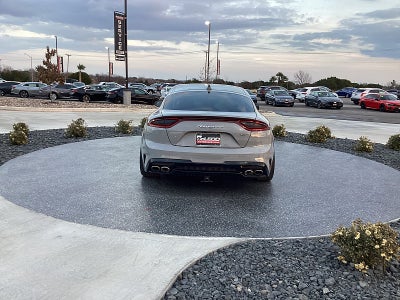 2020 Kia Stinger GT1