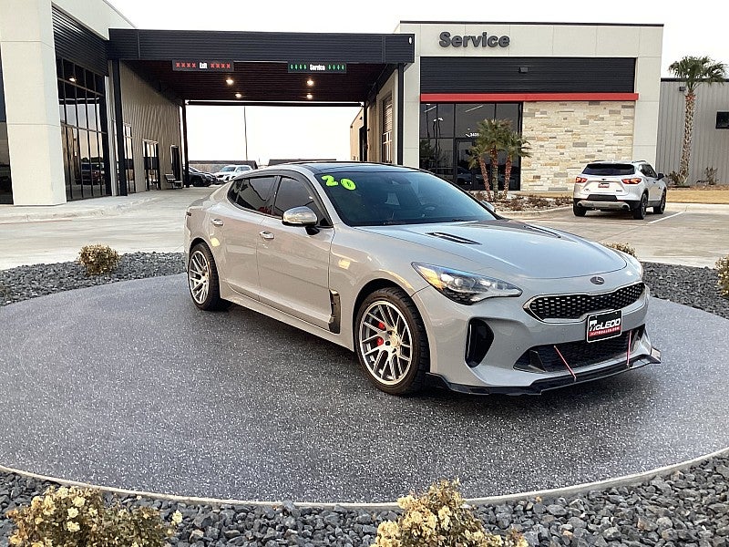 2020 Kia Stinger GT1