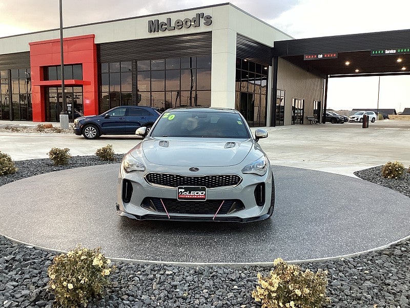 2020 Kia Stinger GT1