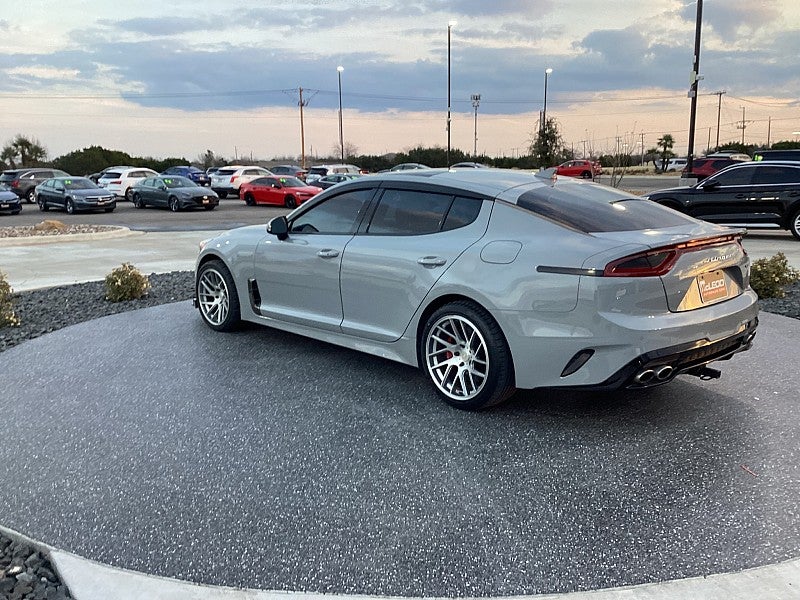 2020 Kia Stinger GT1