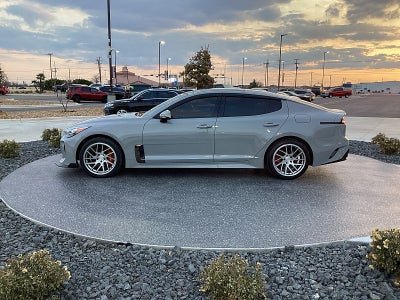 2020 Kia Stinger GT1
