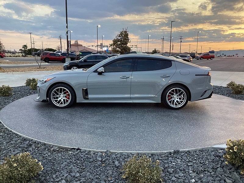 2020 Kia Stinger GT1