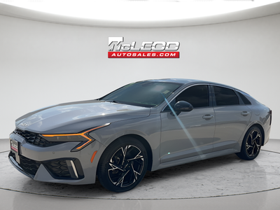 2025 Kia K5 GT-Line