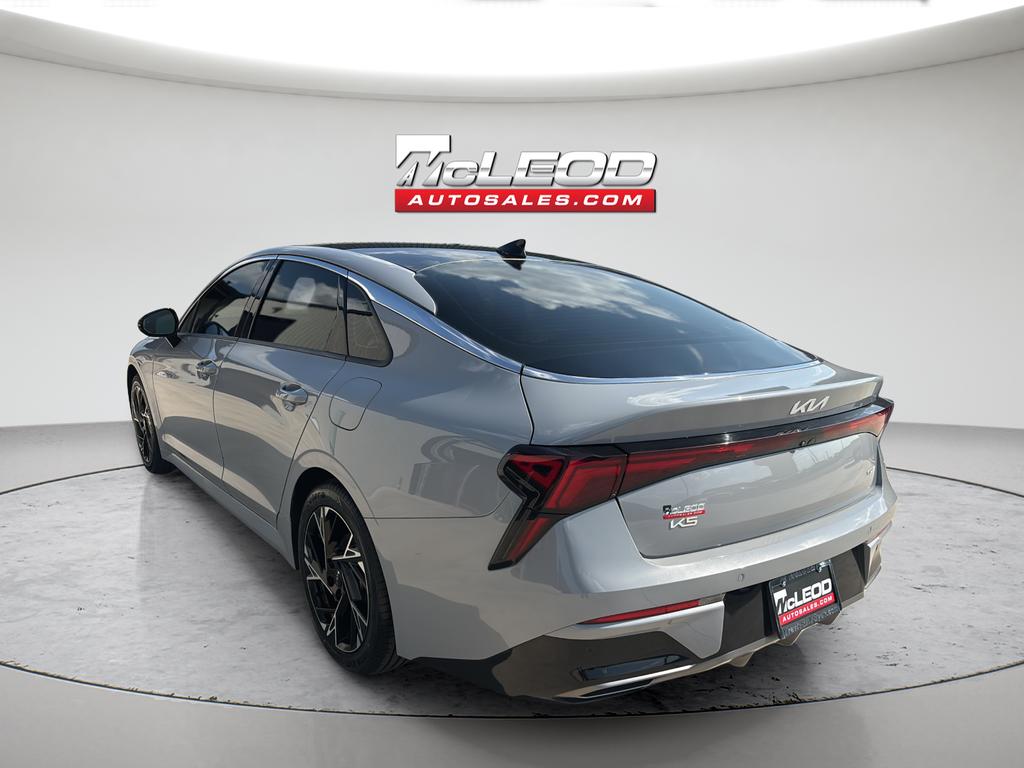 2025 Kia K5 GT-Line