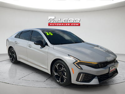 2025 Kia K5 GT-Line