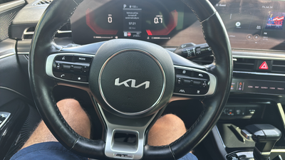 2025 Kia K5 GT-Line