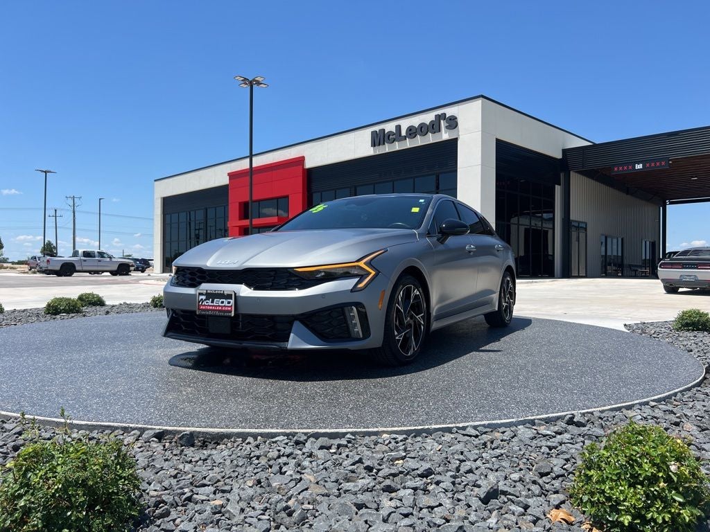 2025 Kia K5 GT-Line