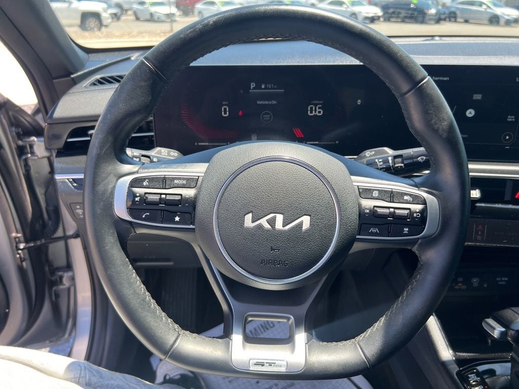 2025 Kia K5 GT-Line