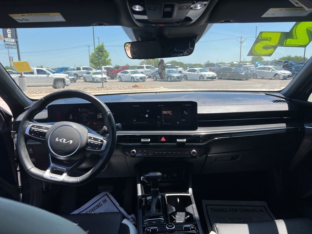 2025 Kia K5 GT-Line