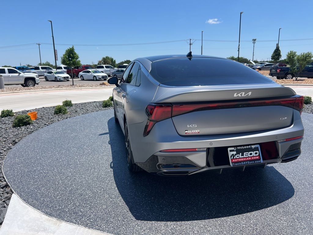 2025 Kia K5 GT-Line
