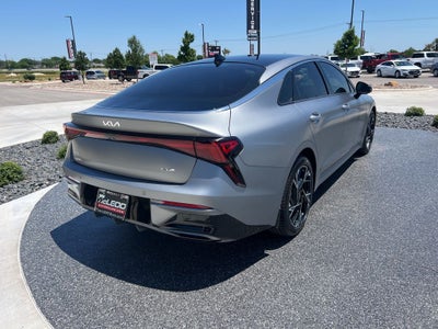 2025 Kia K5 GT-Line