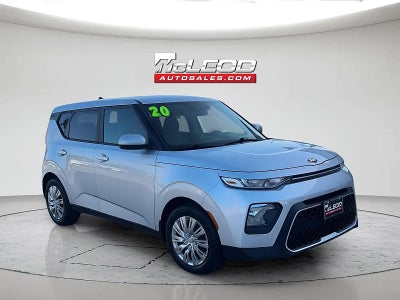 2020 Kia Soul LX