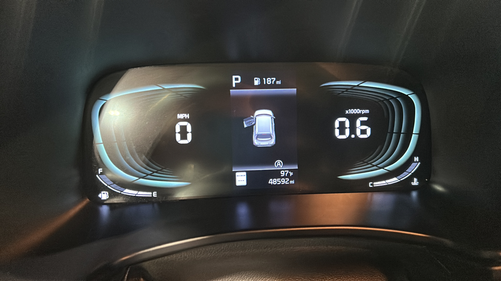 2024 Kia Soul LX
