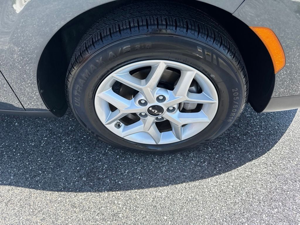 2024 Kia Soul LX