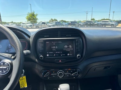 2024 Kia Soul LX