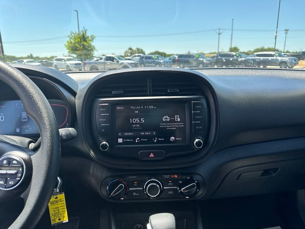 2024 Kia Soul LX