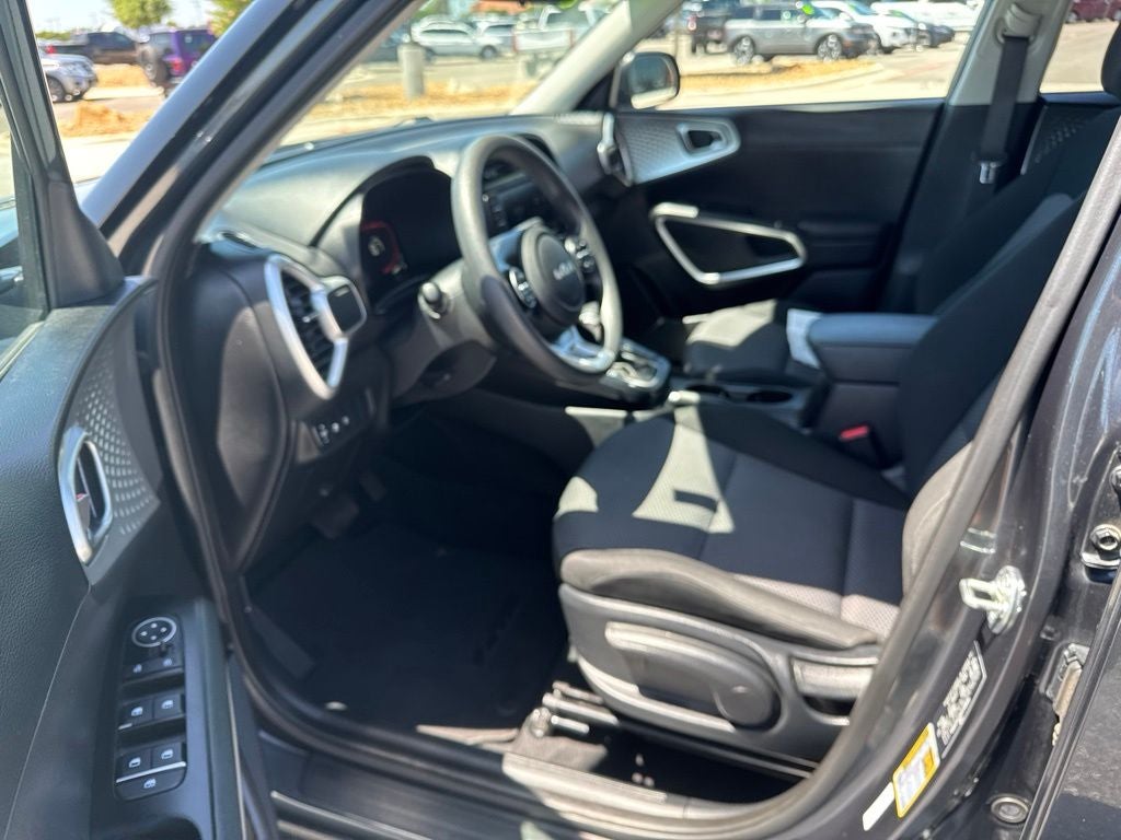 2024 Kia Soul LX