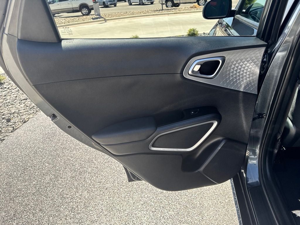 2024 Kia Soul LX