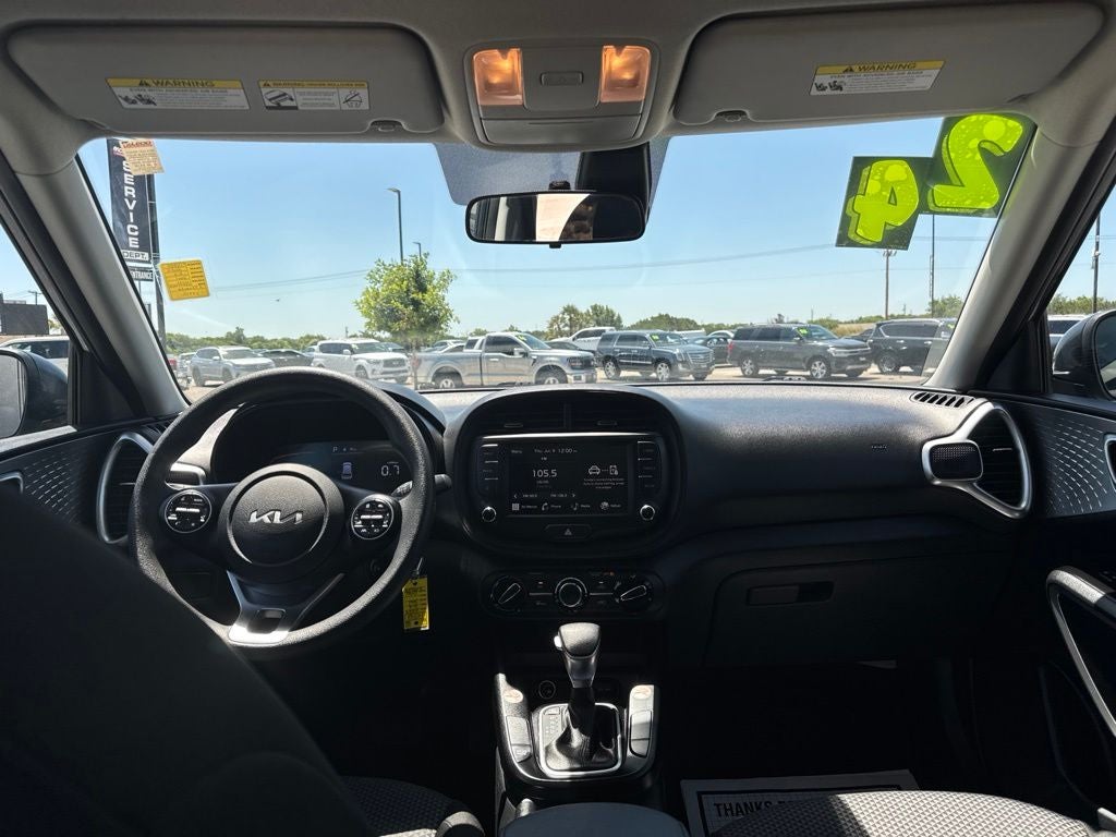 2024 Kia Soul LX