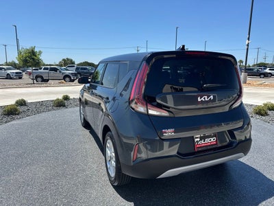 2024 Kia Soul LX