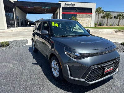 2024 Kia Soul LX