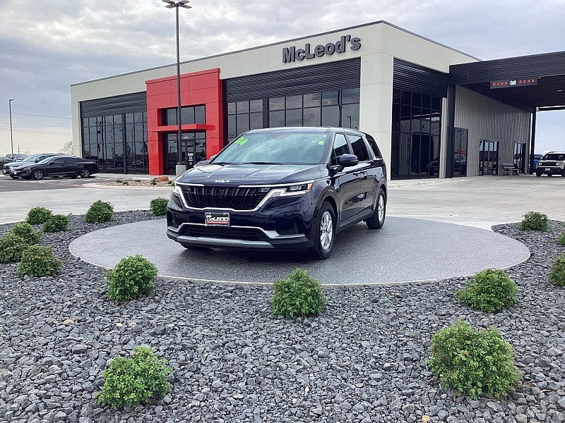 2024 Kia Carnival LX