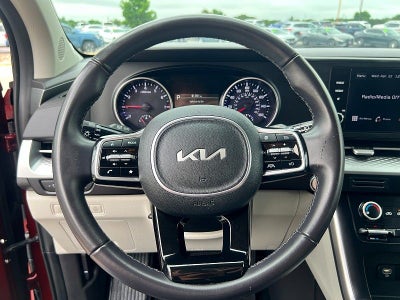 2024 Kia Carnival LX