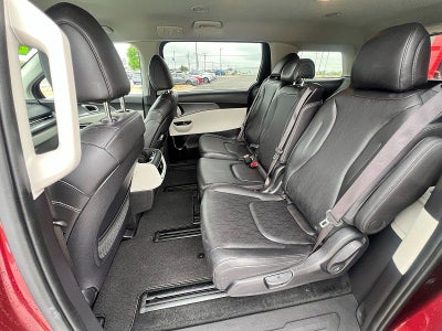 2024 Kia Carnival LX