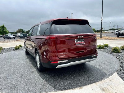 2024 Kia Carnival LX