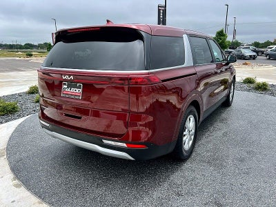 2024 Kia Carnival LX