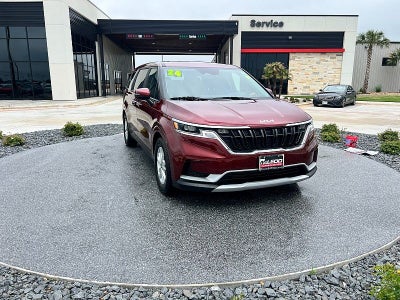 2024 Kia Carnival LX