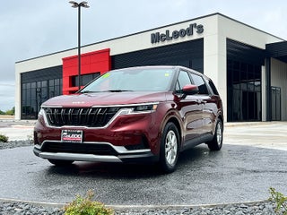 2024 Kia Carnival LX